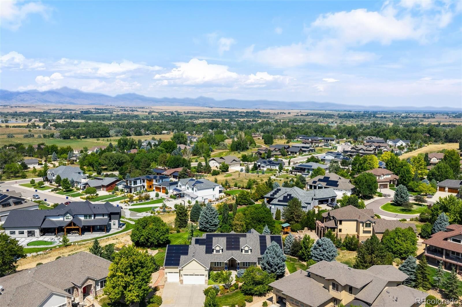 Property Photo:  2455 Marshall Court  CO 80516 
