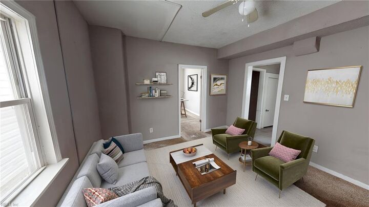 Property Photo:  1121 35th St  VA 23607 