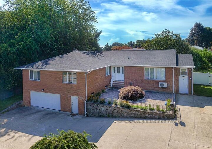 Property Photo:  34 Cherry Hill Road  RI 02919 