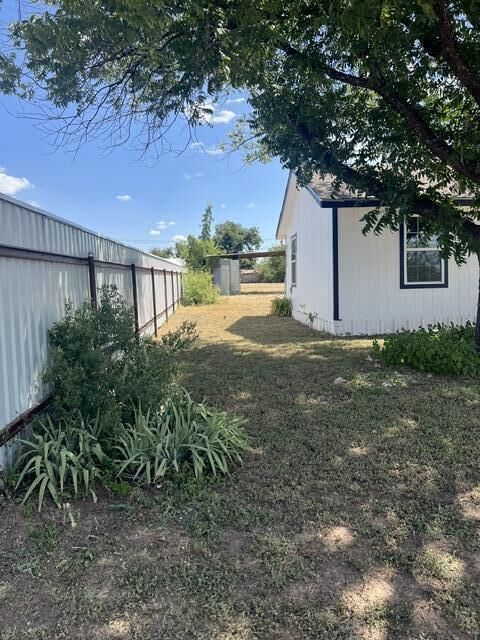 Property Photo: 1517 Culberson Street TX 76903