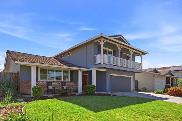 Property Photo: 4841 Tonino Drive CA 95136