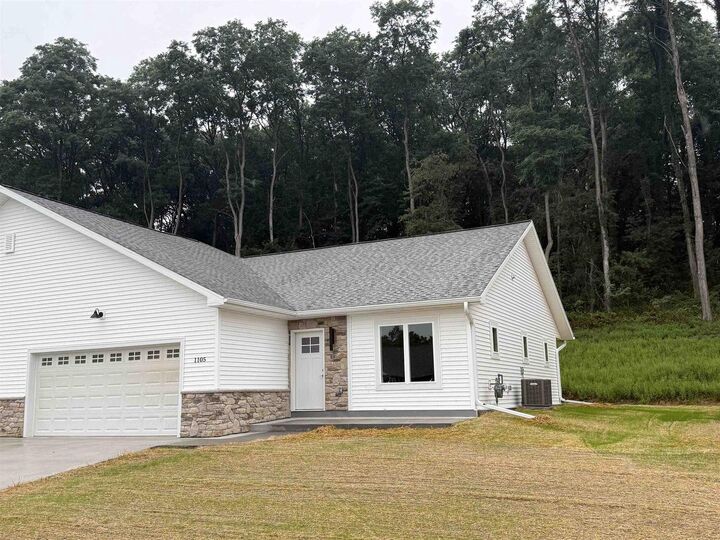 Property Photo: 1105 Rusalka Circle WI 53959