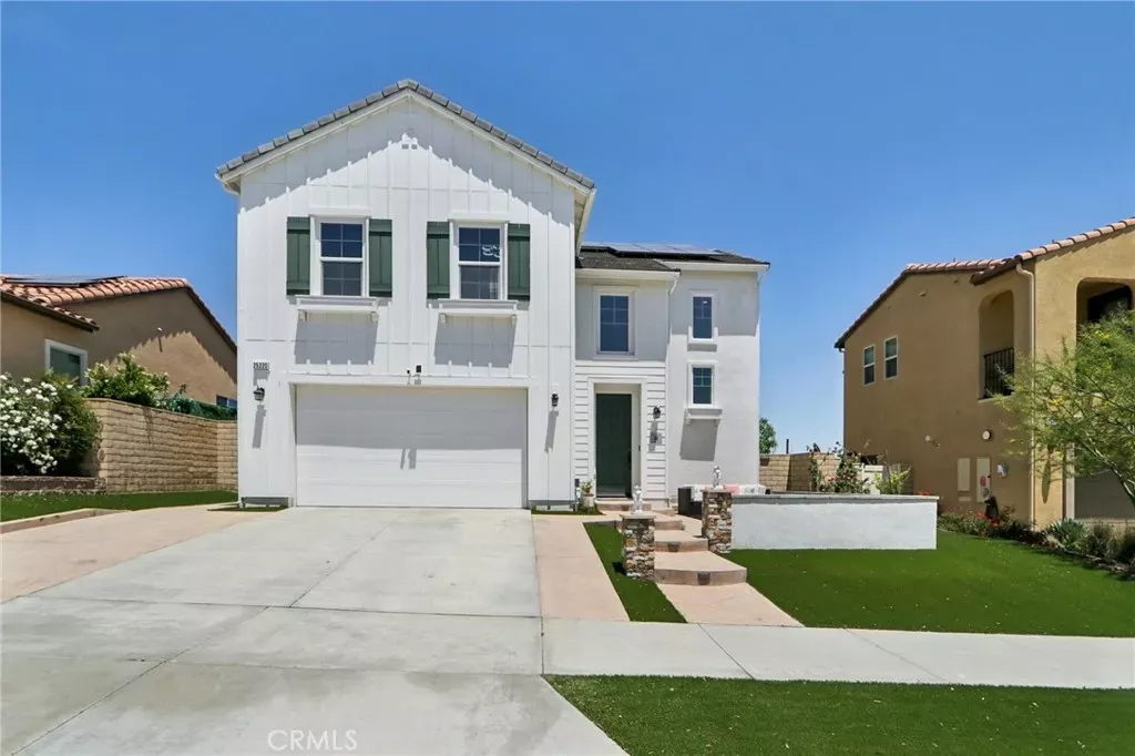 Property Photo:  25220 Golden Maple Drive  CA 91387 