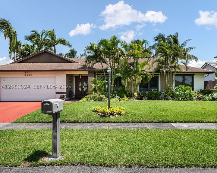 Property Photo:  11723 SW 95th Ter  FL 33186 