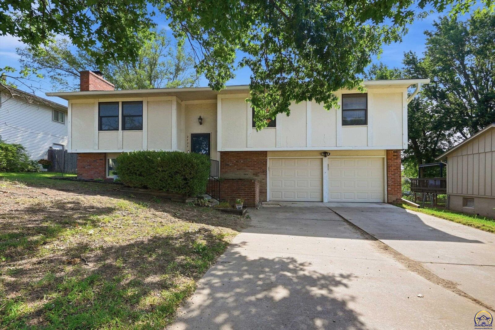 Property Photo:  2724 SW Tutbury Town Rd  KS 66614 