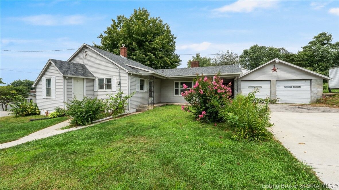 Property Photo:  801 N College Avenue  IN 47167 