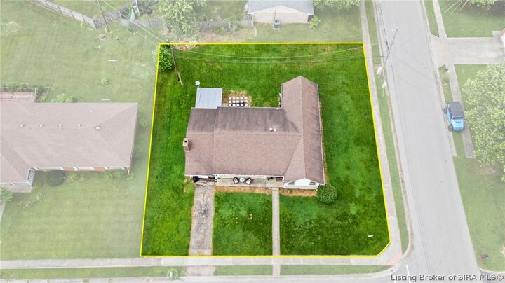 Property Photo:  234 Hargan Drive  IN 47250 