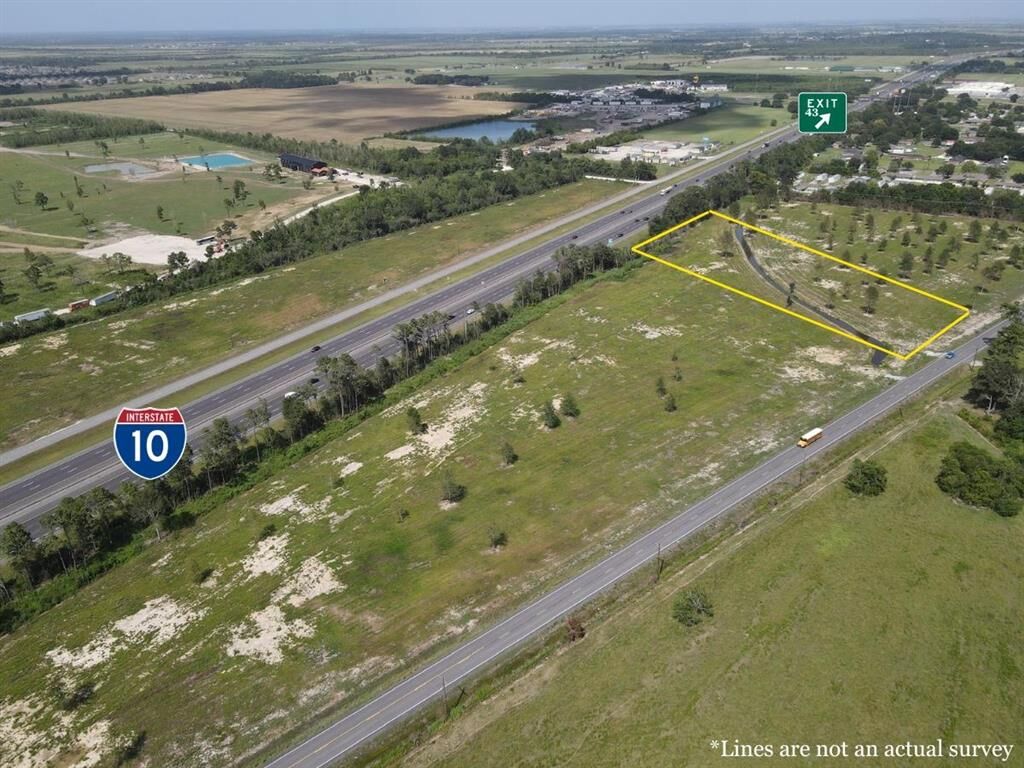 Property Photo: Tbd Lot 17 Frontage Road LA 70647