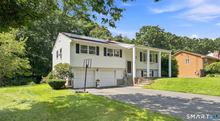 Property Photo: 257 Goff Road CT 06109