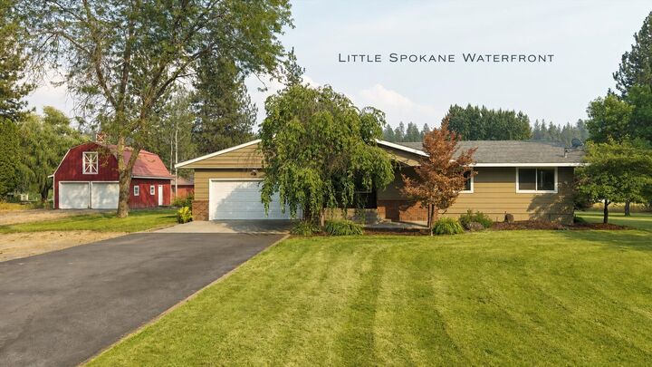 Property Photo: 27722 N River Estates Dr WA 99003