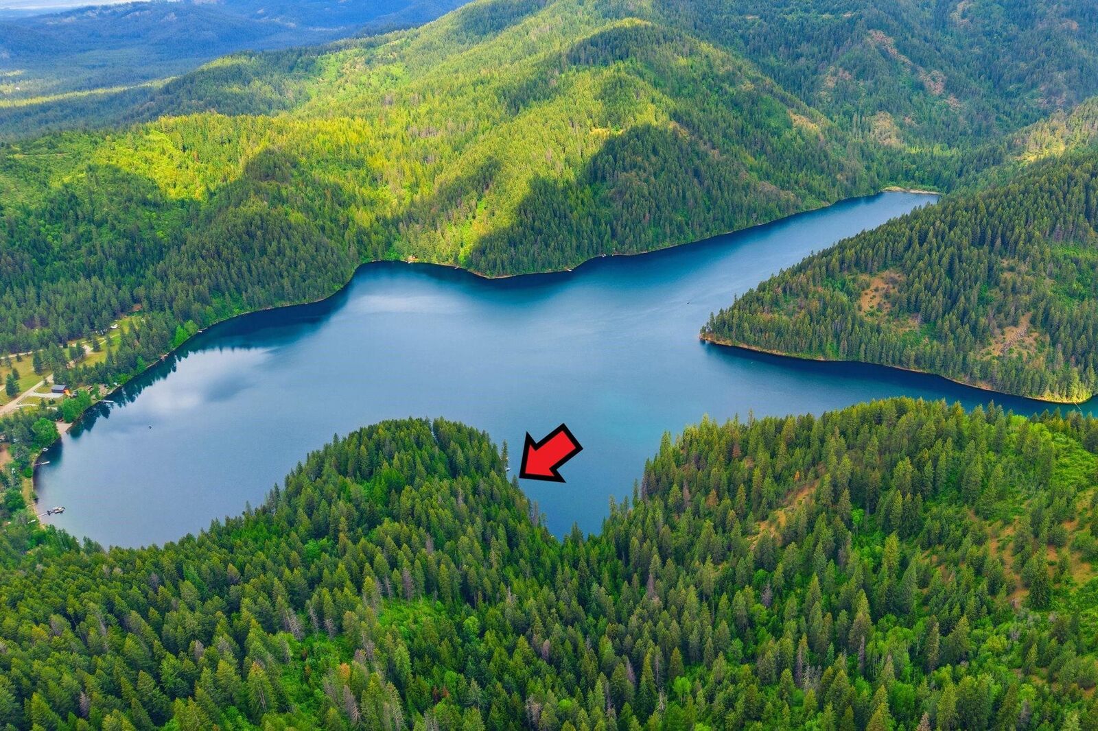 Property Photo: 631 Marshall Lake Rd WA 99156