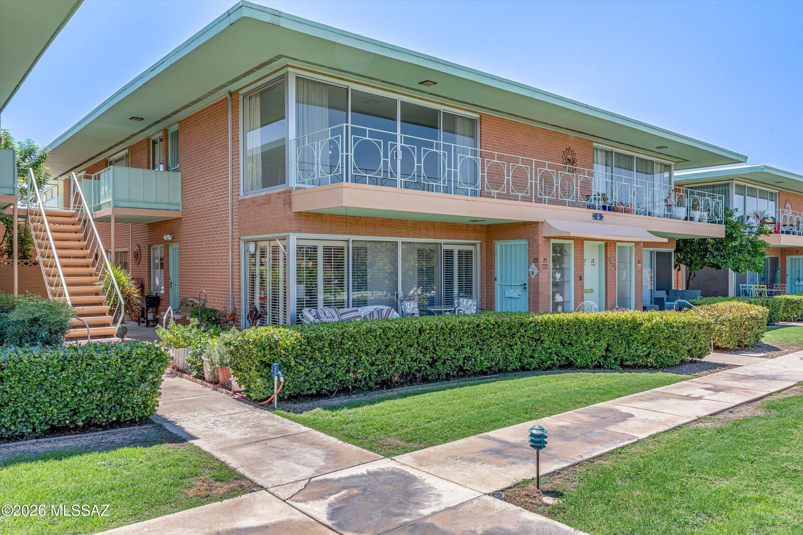 Property Photo: 3020 E 6th Street 27 AZ 85716