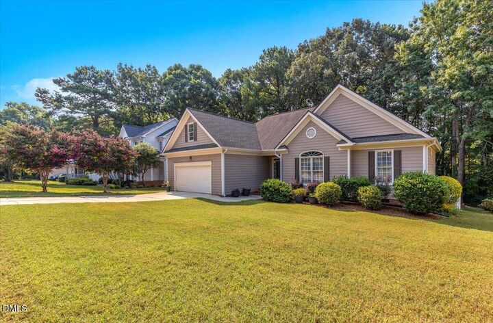 Property Photo:  232 Dutch Hill Road  NC 27540 