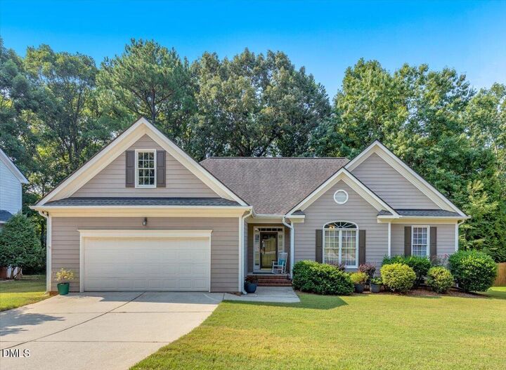 Property Photo:  232 Dutch Hill Road  NC 27540 