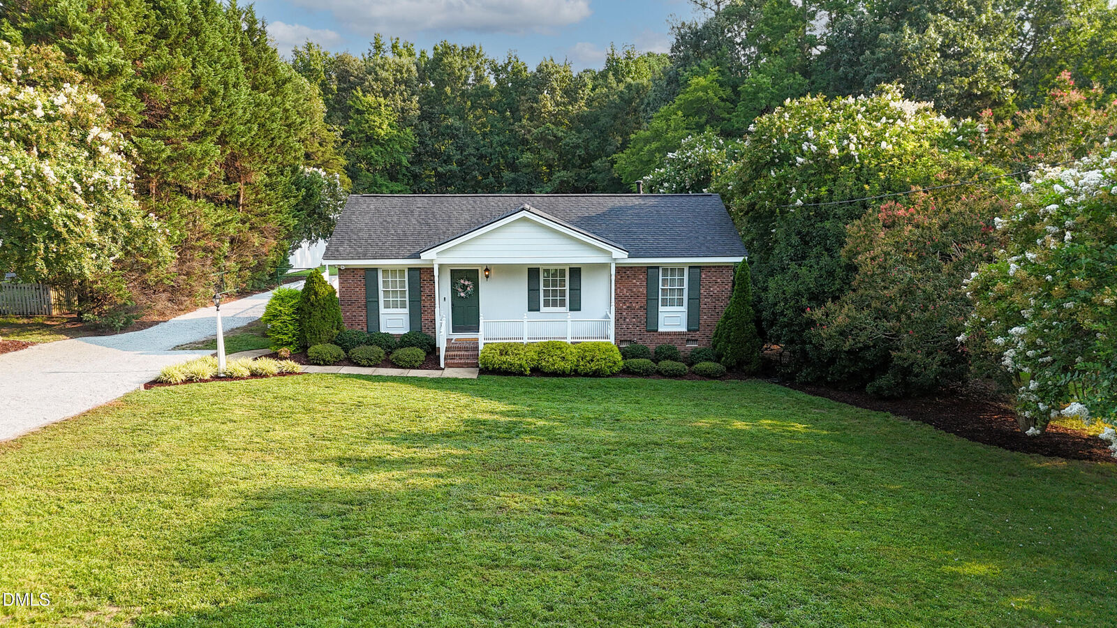 Property Photo: 5609 Alta Vista Court NC 27610