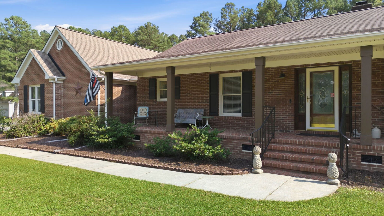 Property Photo:  7100 Deer Brook Street  NC 27592 