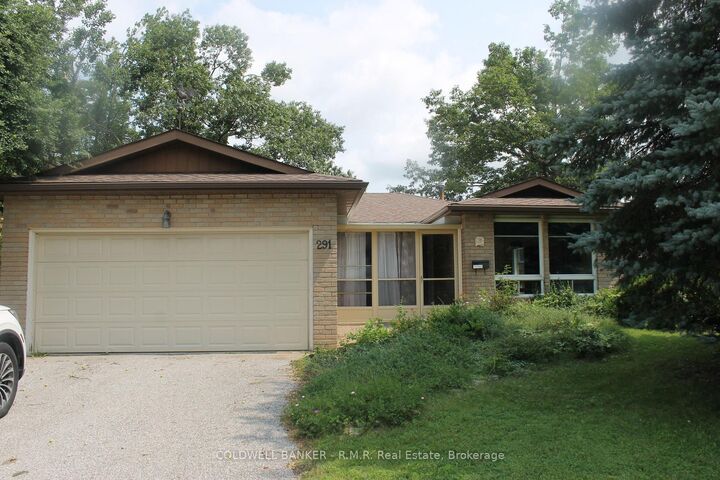 Property Photo: 291 Anne Street N ON L4N 4Y1