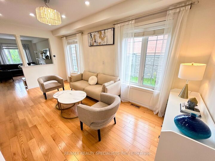 Property Photo: 55 Dufay Road ON L7A 4A2
