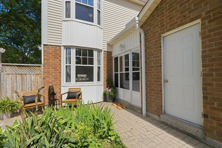 Property Photo: 25 Habitant Crescent ON L1P 1E1