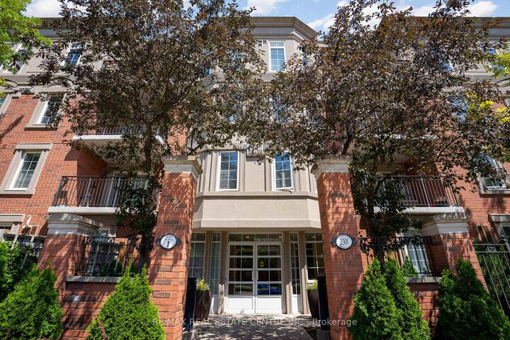 Property Photo:  2301 Parkhaven Boulevard 410  ON L6H 6V6 