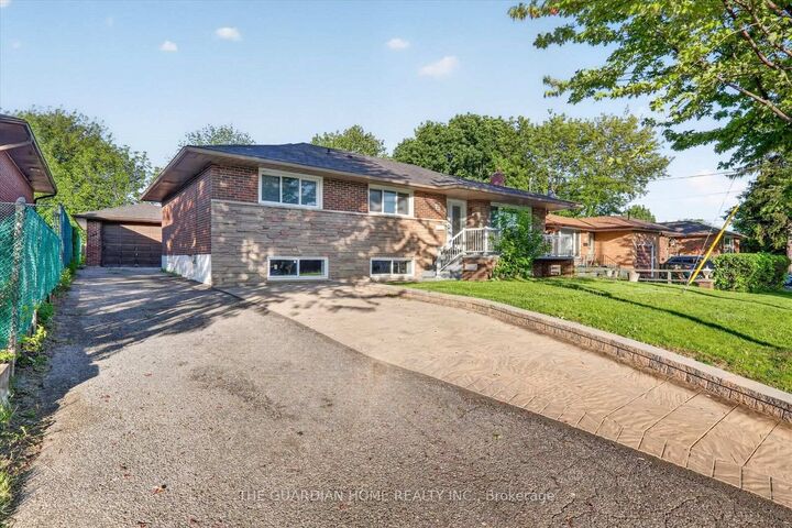 Property Photo:  75 Durham Street Bsmt  ON L1J 5P6 