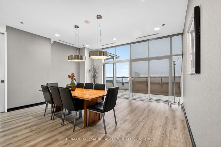 Property Photo: 11 Superior Avenue Th3 ON M8V 0A7