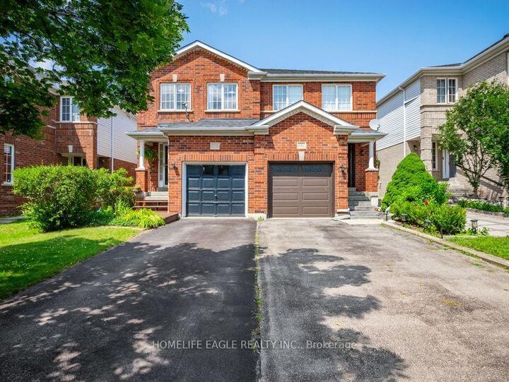Property Photo: 479 Heddle Crescent ON L3X 2J4