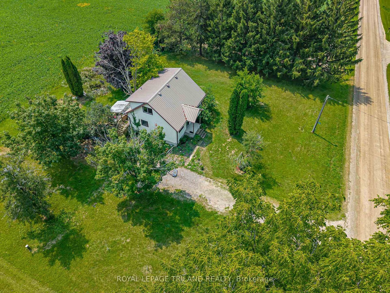 Property Photo: 10207 Ivan Drive ON N0M 2A0