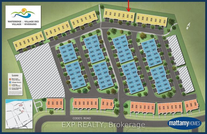 Property Photo: Lot #3525 Codd's Road ON K1K 5C2