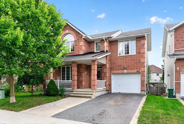Property Photo: 855 Lotus Avenue ON K7K 0A6