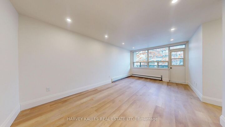 Property Photo: 1 Marquette Avenue 12 ON M6A 1X8