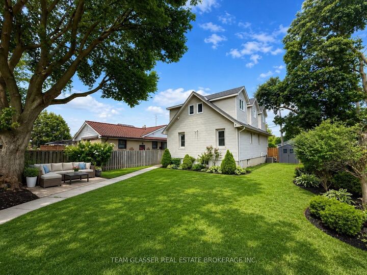 Property Photo: 63 Elliott Street ON N5Y 2E6