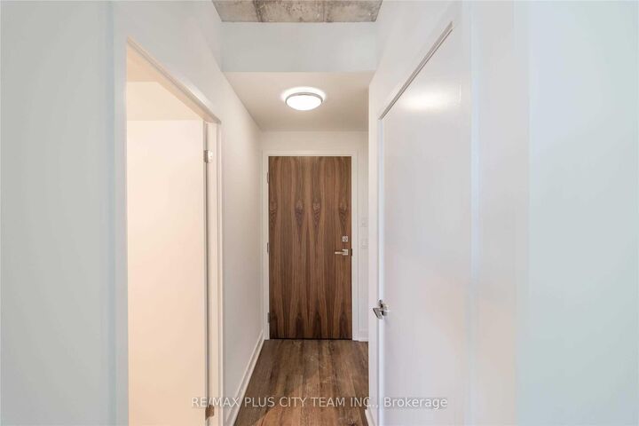 Property Photo: 15 Baseball Place 1504 ON M4M 0E6
