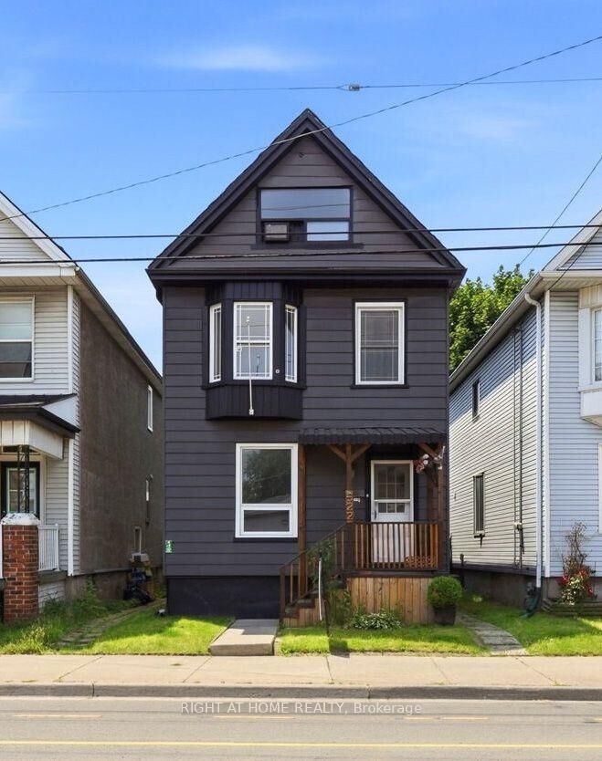 Property Photo: 522 Cannon Street E ON L8L 2E8