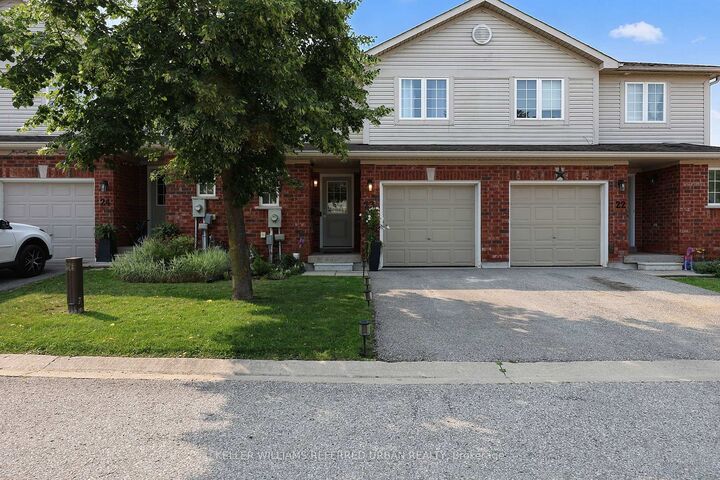 Property Photo:  430 Mapleview Drive E 23  ON L4M 4S7 