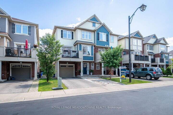 Property Photo: 6020 Derry Road 104 ON L9T 8J5