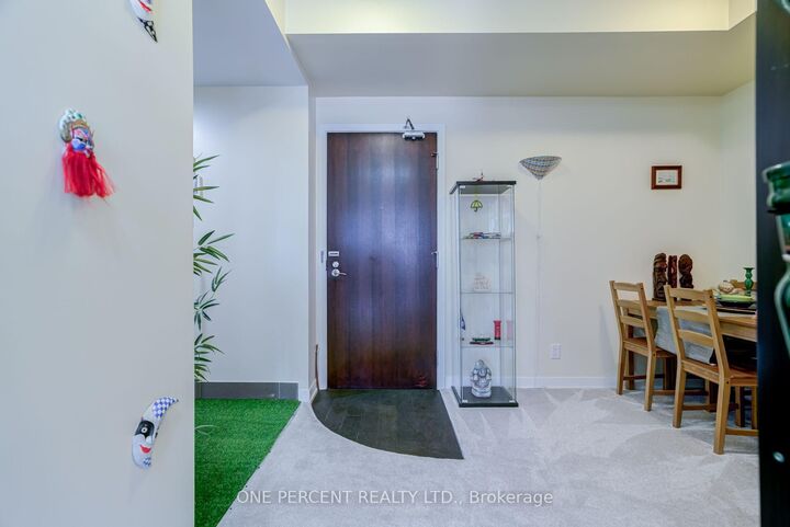 Property Photo: 120 Bayview Avenue S217 ON M5A 0G4