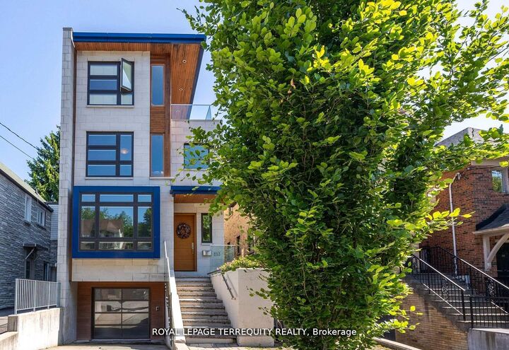 Property Photo: 317 Keewatin Avenue ON M4P 2A4