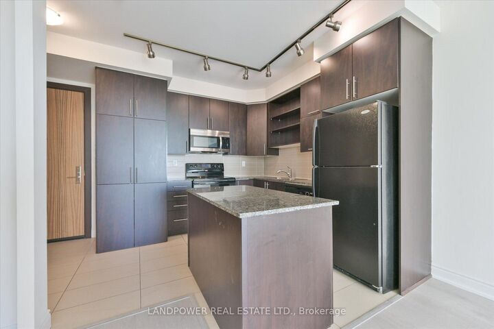 Property Photo: 50 Clegg Road 1508 ON L6G 0C6