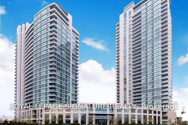 Property Photo: 215 Sherway Gardens Road 2501 ON M9C 0A4