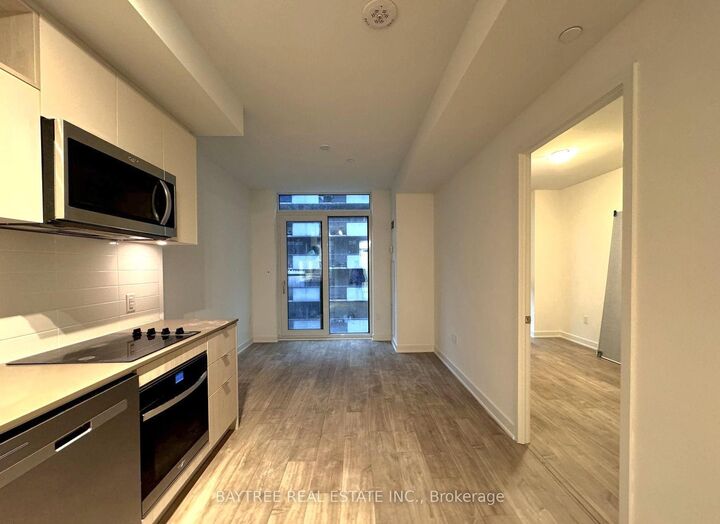 Property Photo:  100 Dalhousie Street 408  ON M5B 0C7 