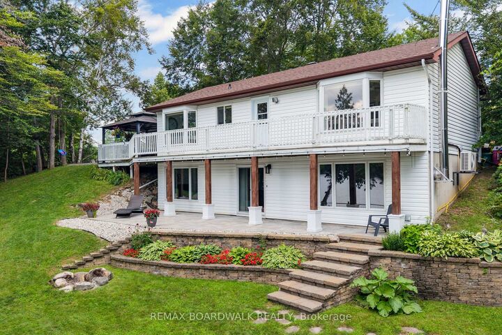 Property Photo:  125 Pike Lake Route 11 Road  ON K7H 3C5 