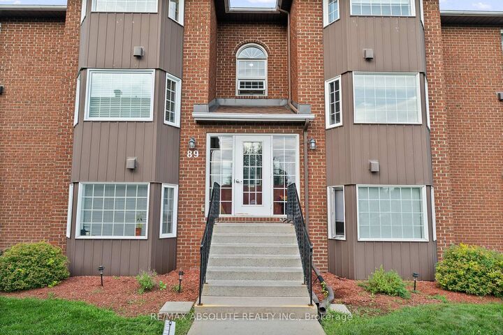 Property Photo:  89 Edey Street 3B  ON K7S 1B9 