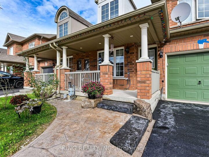 Property Photo: 23 Wall Street ON L6R 0N2