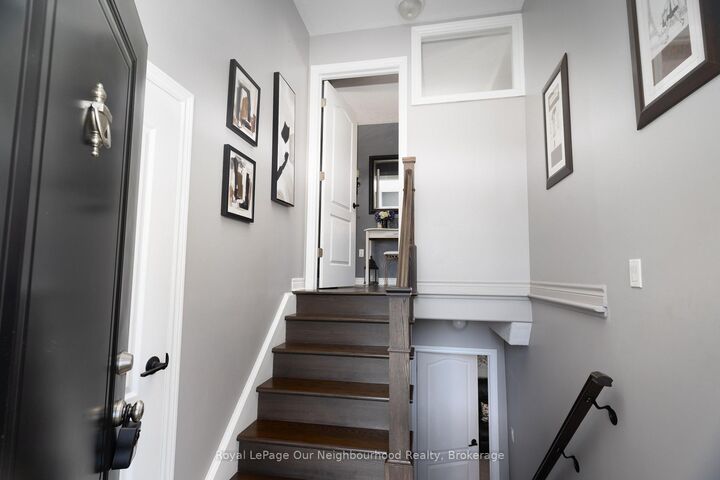 Property Photo: 99 Sweetnam Drive ON K9V 0A6
