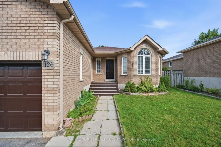 Property Photo: 126 Marsellus Drive ON L4N 0E1