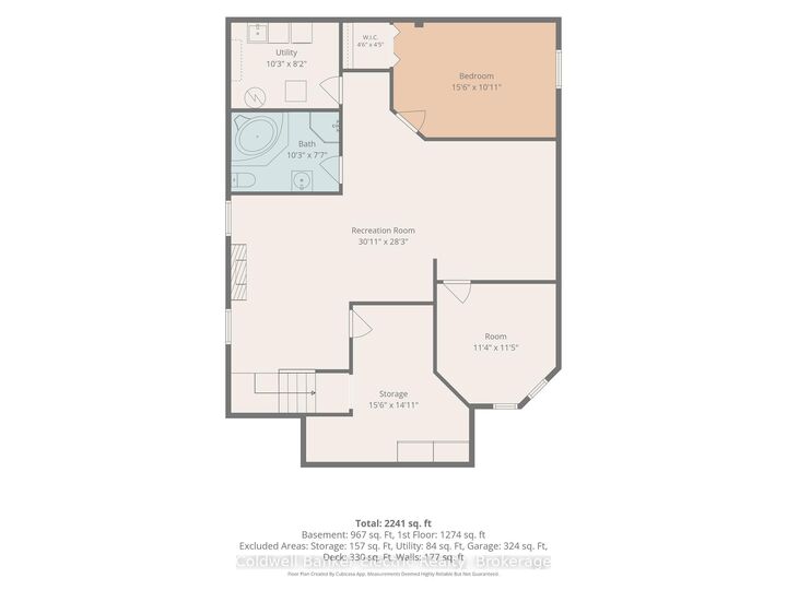 Property Photo: 1338 Wildlark Drive ON K9K 2J4