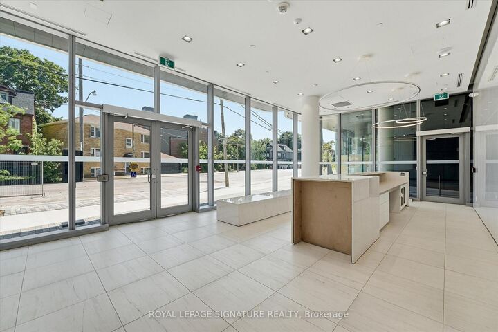 Property Photo: 322 Dupont Street 1004 ON M5R 0E3