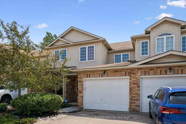 Property Photo: 105 Bard Boulevard 27 ON N1L 0E2