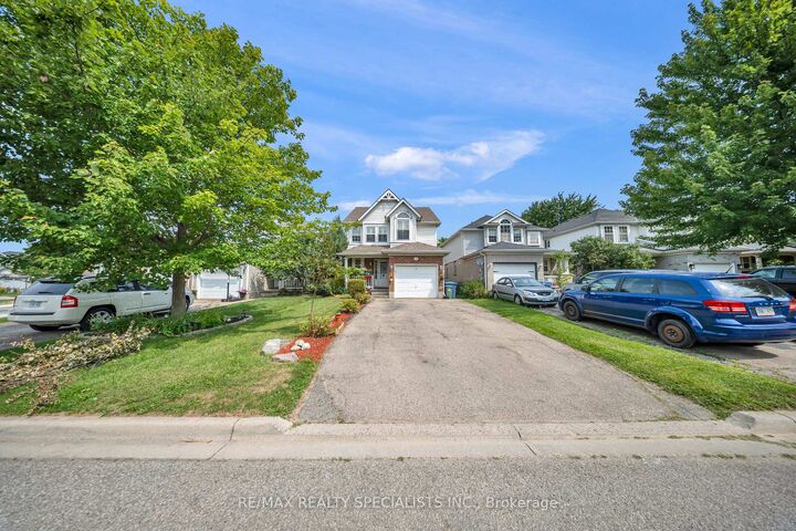 Property Photo: 17 Buckthorn Crescent W ON N1E 7C3